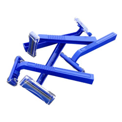 Twin Blade Razors (10/Bag) 刮毛刀 DYNAREX