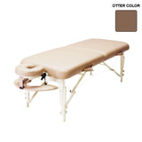 Wabbo Ultima Massage Table 32" - Otter 折叠式按摩床-3.2“海绵厚度