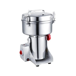 High Speed Herb Grinder - 14oz Capacity 大型高速粉碎机 Acupuncture Supply Wholesale