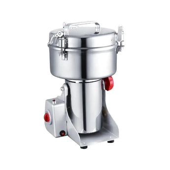 High Speed Herb Grinder - 14oz Capacity 大型高速粉碎机 Acupuncture Supply Wholesale