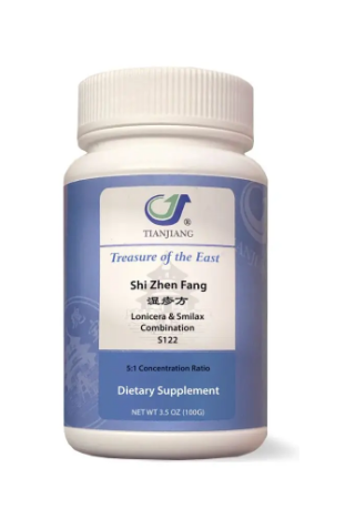 Shi Zhen Fang Granules 湿疹方颗粒