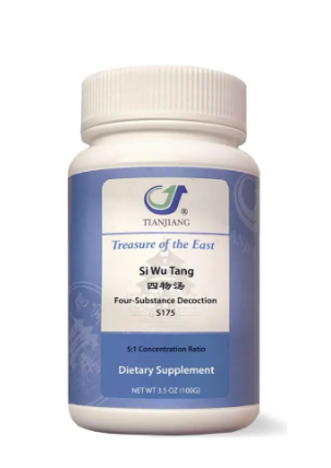 Si Wu Tang Granules 四物汤颗粒