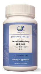 Suan Zao Ren Tang Granule 酸枣仁汤颗粒 Acupuncture Supply Wholesale
