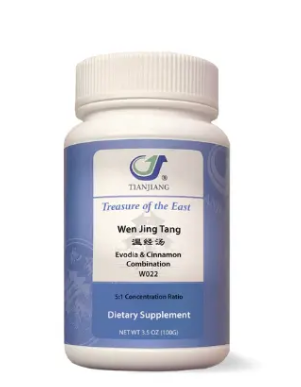 Wen Jing Tang Granules 温经汤颗粒