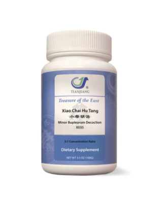 Xiao Chai Hu Tang Granules 小柴胡汤颗粒
