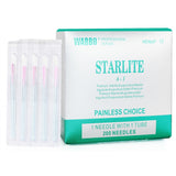 StarLite A Type - Professional Series (1 Needles/Tube, 200 PCS/Box)