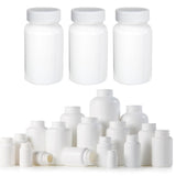Capsule Bottles (Different Size Options) 空药瓶