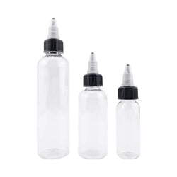 Top Quality Dispensing Liquid/Ink Bottles 透明瓶子 Wabbo Company