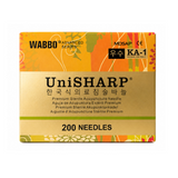 Advanced Series - UniSharp Acupuncture Needles KA-Type (1 Needle/Tube, 200 PCS/Box)