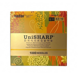 Advanced Series - Unisharp Acupuncture Needles KT-Type (10 Needles/Tube, 1000 PCS/Box)