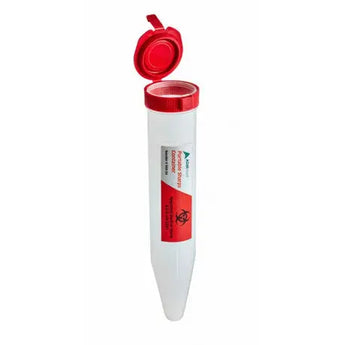 Sharp Shuttle, 携带式废针管 MOORE MEDICAL