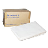 Pillow Cases - White (21" x 30") - 100/Case 枕头套