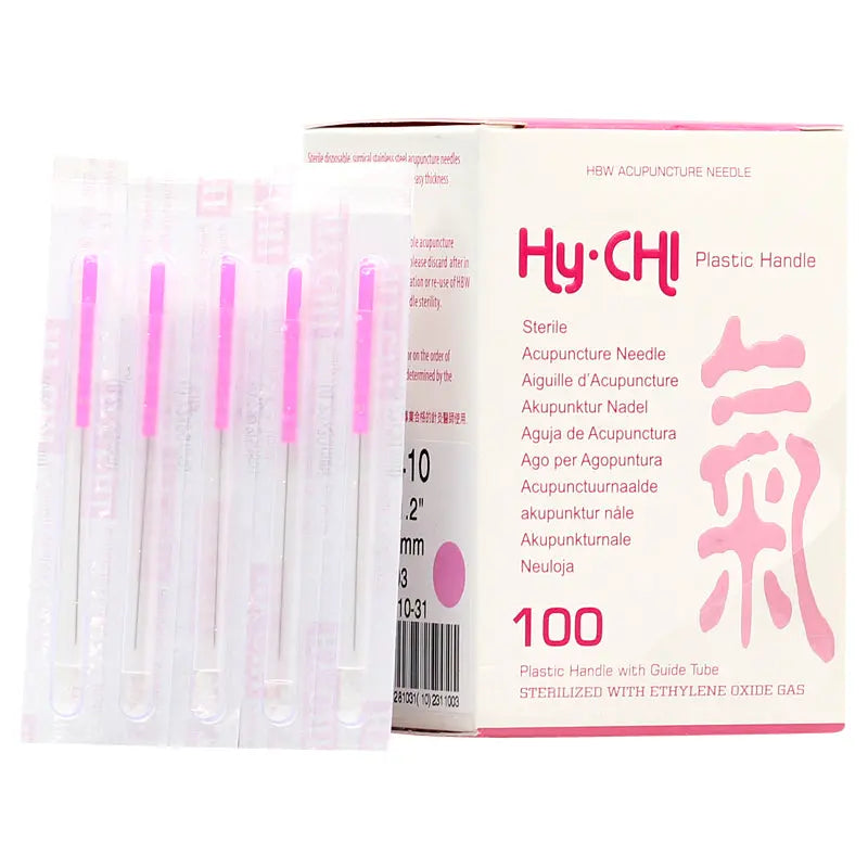 WABBO HyChi Acupuncture Needle - HP Type