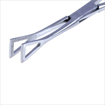 Slotted Pennington Forceps MYCO IMPORTS, INC.