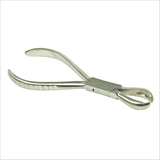 Extra Large Stainless Steel Ring Closing