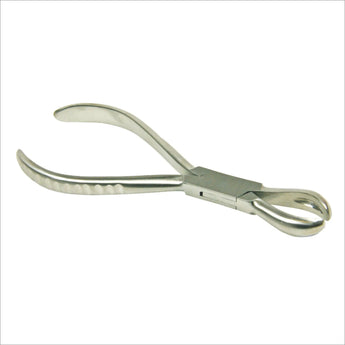 Extra Large Stainless Steel Ring Closing MYCO IMPORTS, INC.