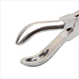 Extra Large Stainless Steel Ring Closing