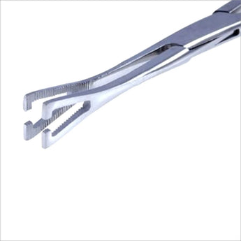 Slotted Mini Pennington Forceps MYCO IMPORTS, INC.