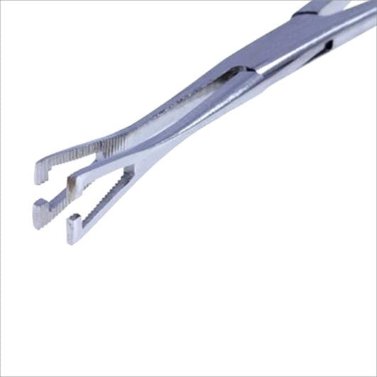 Slotted Pennington Forceps (No Lock)