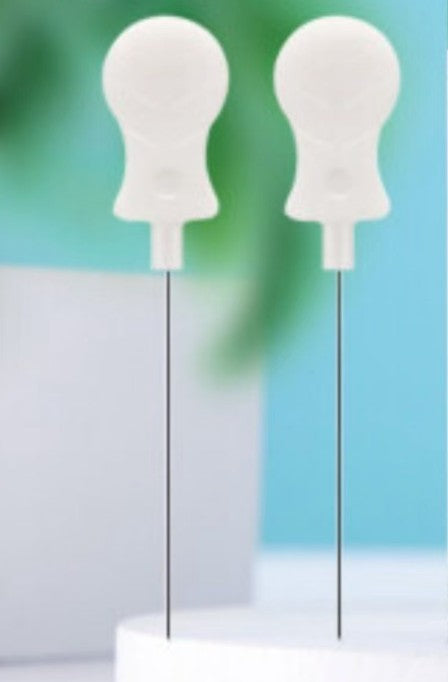 PI Acupuncture Needles P-Type (1 Needle/Tube, 100 PCS/Box)