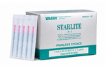 StarLite A Type - Professional Series (1 Needles/Tube, 200 PCS/Box)