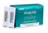 StarLite E Type - Professional Series (10 Needles/Tube, 500 PCS/Box)