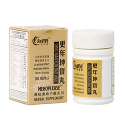 Geng Nian Kun Bao Wan 更年坤宝丸