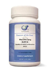 Wen Dan Tang Granules 温胆汤颗粒 Acupuncture Supply Wholesale