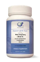 Wen Jing Tang Granules 温经汤颗粒 Acupuncture Supply Wholesale