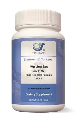 Wu Ling San Granules 五苓散颗粒 Acupuncture Supply Wholesale
