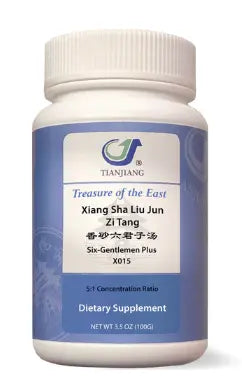 Xiang Sha Liu Jun Zi Tang Granules 香砂六君子汤颗粒 Acupuncture Supply Wholesale