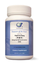 Xiao Liu Tang Granules 消瘤汤颗粒
