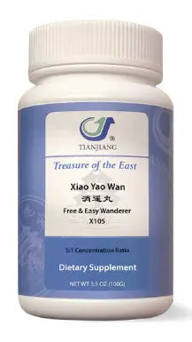 Xiao Yao Granules 逍遥颗粒 Acupuncture Supply Wholesale