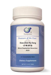 Xiao Chai Hu Tang Granules 小柴胡汤颗粒 Acupuncture Supply Wholesale