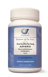 Xue Fu Zhu Yu Tang Granules 血府逐瘀汤颗粒 Acupuncture Supply Wholesale