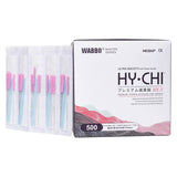 Master Series - HyChi Acupuncture Needle Y Type (5 needle/tube, 500pcs/box)
