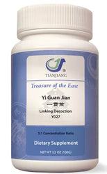 Yi Guan Jian Granules 一贯煎颗粒 Acupuncture Supply Wholesale