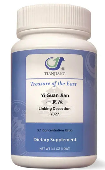 Yi Guan Jian Granules 一贯煎颗粒 Acupuncture Supply Wholesale