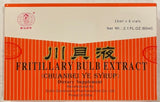 Chuanbei Ye (Fritillary Bulb Cough Syrup) 6bottles/box * 5 boxes
