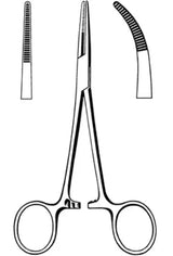 Surgical Hemostat Pliers (Curved)