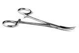 Surgical Hemostat Pliers (Curved)