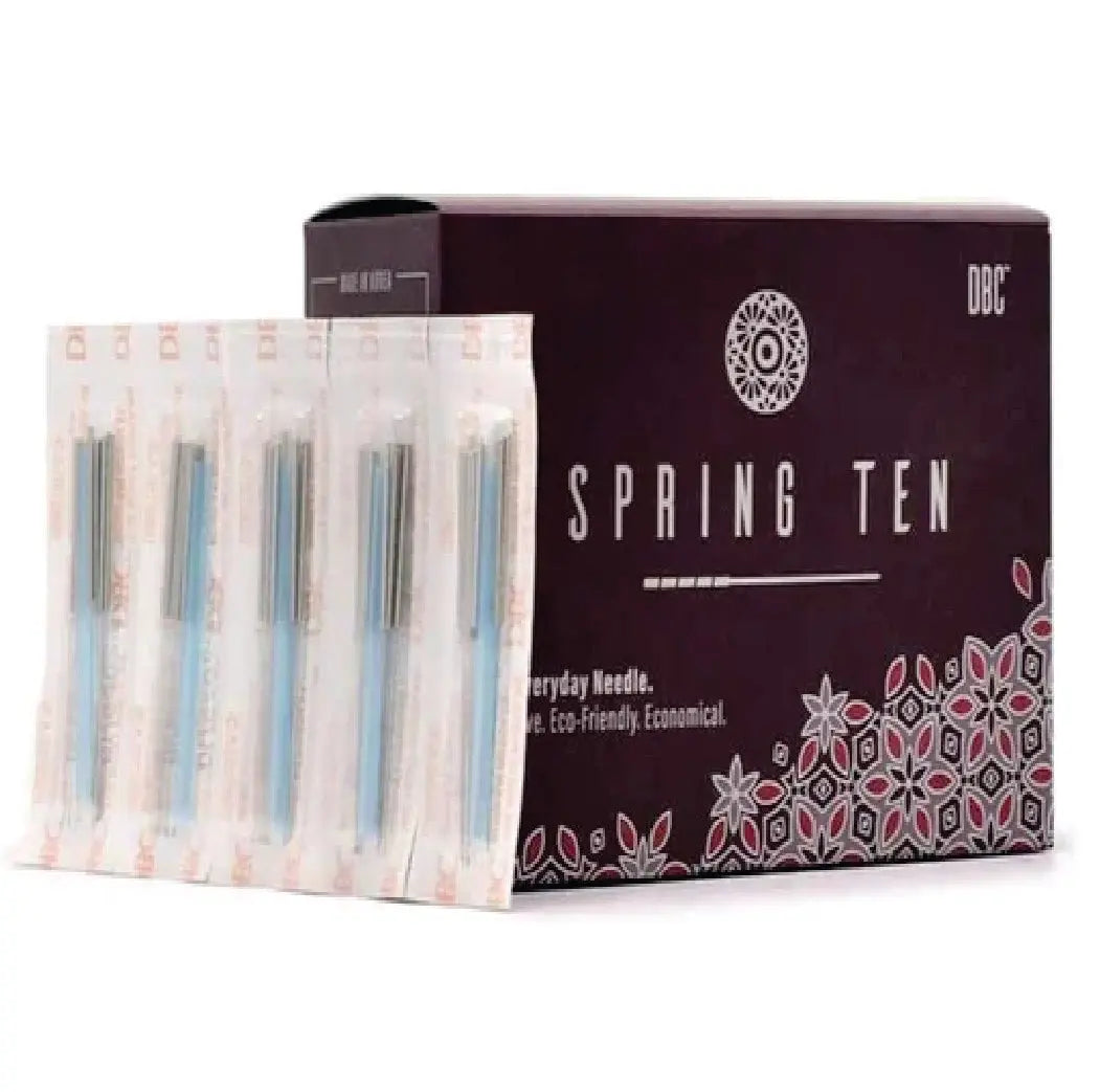 Premium Acupuncture Needles for Effective Therapy | DBC