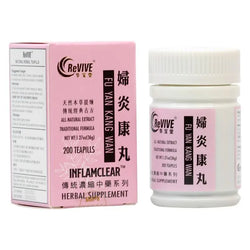 12 Pack - Fu Yan Kang Wan 妇炎康丸 Acupuncture Supply Wholesale