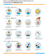 Qin Xiang Zi (Semen Celosiae) - 100 Grams 青葙子 Acupuncture Supply Wholesale