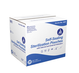 3 1/2"x5 1/4"Sterlization Pouch (200PC)