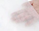 Non-Woven Table Sheets without hole 一次性无纺布床纸 Extra Long 80“