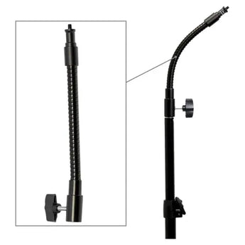 Gooseneck Adjustable Connector For LED Ring Light Acupuncture Supply Wholesale