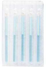 Professional Series Silverstar S-Type (5 Needles/Tube, 1000 PCS/Box)