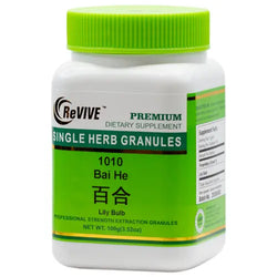Bai He (Lily Bulb) 100gm-Wabbo Company