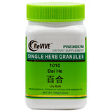 Bai He (Lily Bulb) 100gm-Wabbo Company
